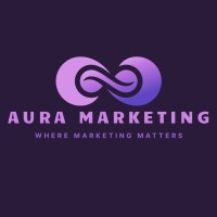 Aura Marketing logo - Similar company to Marketing Magic