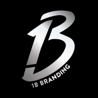 1B Branding logo - Similar company to Visual Country