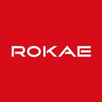 ROKAE Robotics logo - Similar company to Estun Automation