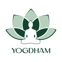 Yogdham Rishikesh logo - Similar company to Knoqlogico