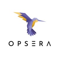 Opsera logo - Similar company to Credit Hydra