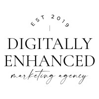 Digitally Enhanced Marketing logo - Similar company to Resonate Marketing Studios