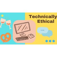 Technically Ethical logo - Similar company to Technoethics - Escola De Ética Da Tecnologia