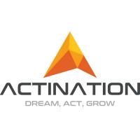 ACTINATION logo - Similar company to Oliveerp Solutions