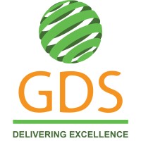 GDS logo - Similar company to Sage Rh