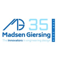 Madsen Giersing logo - Similar company to Tycon Group