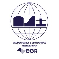 Geomechanics & Geotechnics Researching logo - Similar company to Geomechanics For Geo-Engineering And Sustainability (Gges) Lab