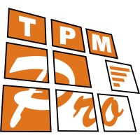 TPM Pro logo - Similar company to Certex Group -Tpm