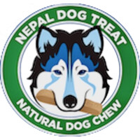 Nepal Dog Treat (NDT) logo - Similar company to Bark Bliss