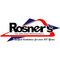 Rosner's Appliances logo - Similar company to Dewaard & Bode