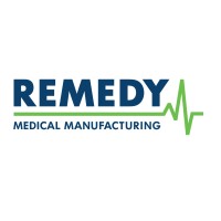Remedy Medical Manufacturing logo - Similar company to Comanche Group
