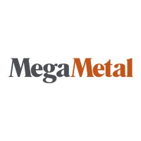 Mega Metal logo - Similar company to Boyçelik Metal