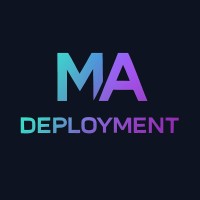 MA Deployment logo - Similar company to Cashela