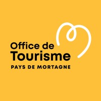 Office de Tourisme du Pays de Mortagne logo - Similar company to Vision Décor