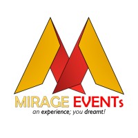 Mirage Events Pvt. Ltd. logo - Similar company to Events By Artisans