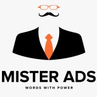 MisterAds logo - Similar company to Copyholic