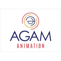 AGAM ANIMATION logo - Similar company to Goadem Edtech Solutions Pvt Ltd
