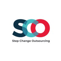 Step Change Outsourcing logo - Similar company to Dorma Uk
