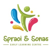 Spraoi & Sonas, Early Learning Centre logo - Similar company to Ebango