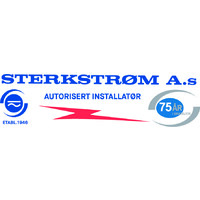 Sterkstrøm AS logo - Similar company to Akershus Elektroservice As