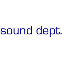 sound dept logo - Similar company to M3 Studios