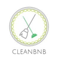 Cleanbnb agencija logo - Similar company to Jugolab Laboratorije