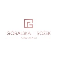 GÓRALSKA | ROŻEK adwokaci logo - Similar company to Stachowicz Ptak Adwokaci I Radcowie Prawni Sp.P.
