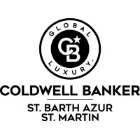 Coldwell Banker St Barth, St Barth Azur & St Martin logo - Similar company to Rysosphère 🌱