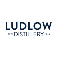 Ludlow Distillery logo - Similar company to Abingdon Distillery