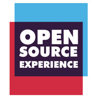 Open Source Experience logo - Similar company to Arawa - Collaboration Open Source