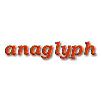 Anaglyph Ltd logo - Similar company to Andgraphic.Dk