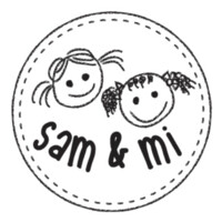Sam and Mi logo - Similar company to Connect2Teach