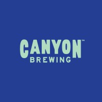 Canyon Brewing logo - Similar company to Showusyourtype