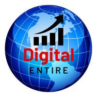 Digital Entire - Digital Marketing Company In Pune logo - Similar company to Digitallion Training Institute