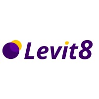 Levit8 AI logo - Similar company to Eminent It Solutions