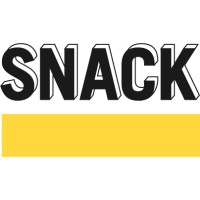 SNACK magazine logo - Similar company to List Publishing Ltd (The List Magazine)
