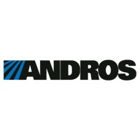 Andros Engineering logo - Similar company to Rotary Engineering