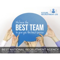 Future Recruitment logo - Similar company to Printsome