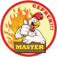 Ayam Geprek Master logo - Similar company to Ayam Penyet Best