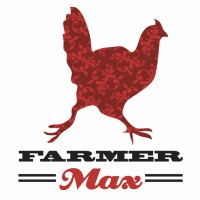 Farmer Max logo - Similar company to Farmer Frog