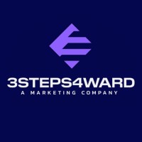 3STEPS4WARD | A Marketing Company logo - Similar company to Ticketdm (Startx S19)