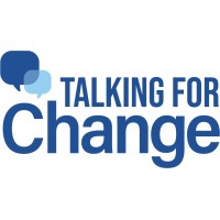 Talking for Change logo - Similar company to Illinois Association For The Treatment & Prevention Of Sexual Abuse