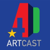 Artcast4D logo - Similar company to Niceberg Films