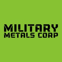 Military Metals Corp logo - Similar company to Grupo Vida De Silício