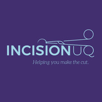 Incision UQ logo - Similar company to Sydney University Medical Society