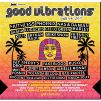 Good Vibrations Festival - Jam Music