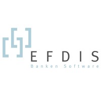 EFDIS AG Bankensoftware logo - Similar company to Cpb Software Ag