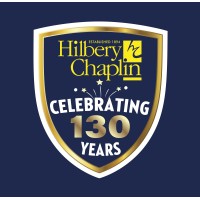 Hilbery Chaplin logo - Similar company to Mount Street Developments