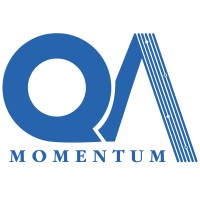 QA Momentum logo - Similar company to Qa Centric