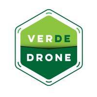 Verde Drone logo - Similar company to Melvin